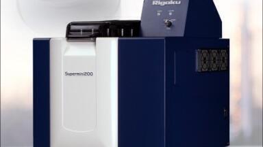 ASTM 2622 compliance for petroleum products on the Rigaku Supermini200 spectrometer